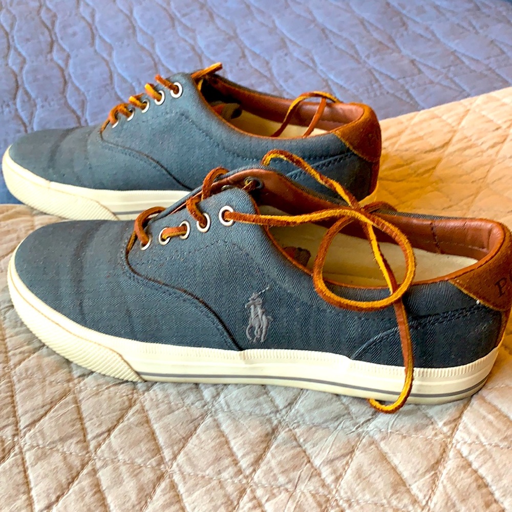 Polo Brand Boat Shoes